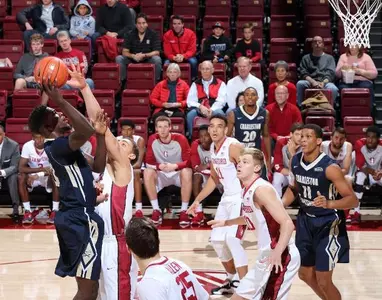 CSU can't overcome Akron's outside shooting in 82-58 loss Image