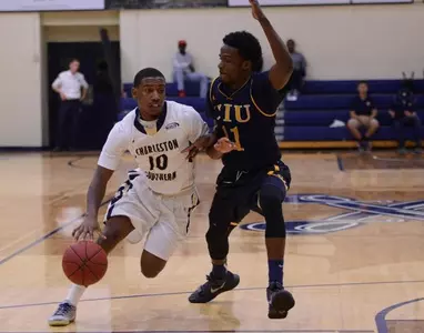 Balanced scoring sends CSU by Columbia International, 107-74 Image