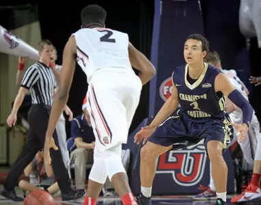 Bucs fight back before falling to Wright State, 71-65 Image
