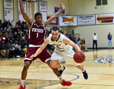 CSU edged by Winthrop, 83-82, in Big South opener Image