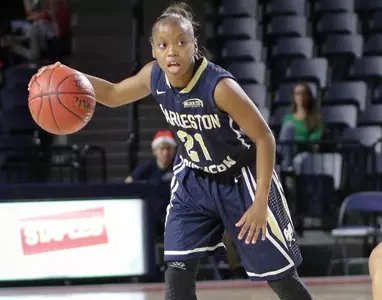Dobson's career effort paces Bucs past Longwood on Tuesday night Image