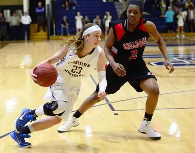 Buccaneers come up short against Gardner-Webb, 62-56 Image