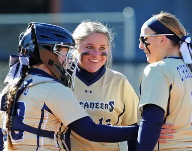 Bucs clicking on all cylinders with wins over Delaware and Howard on the first day of the CSU Tournament Image