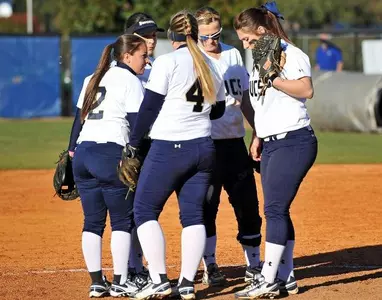 Bucs drop two to close out the CSU Softball Tournament weekend Image