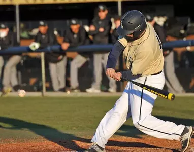 SWEEPING START: Bucs rally twice to sweep Chicago State Image