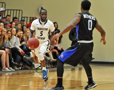 CSU rolls past Presbyterian; stays tied for 1st in Big South Image