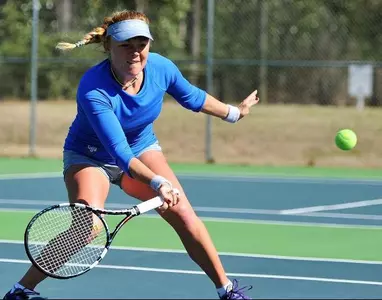Bucs sweep Terriers to improve to 3-0 on the season Image
