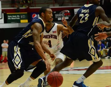 Bucs fall to Gardner-Webb; Big South title still on line Saturday against High Point Image
