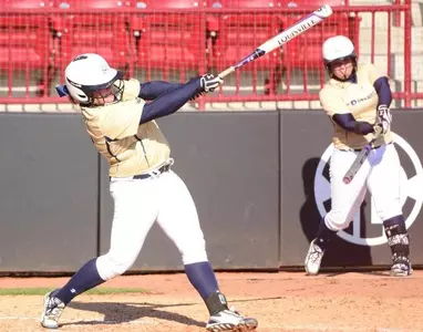 Gandara homers twice as Bucs fall in both games on the opening day of the Carolina Classic Image