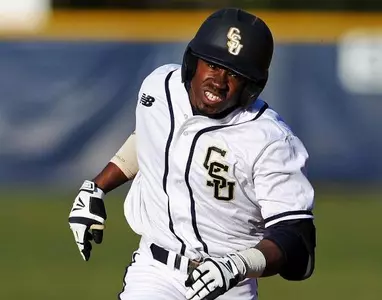 Burris' walk-off moves Buccaneers past North Florida in 13 innings, 5-4 Image