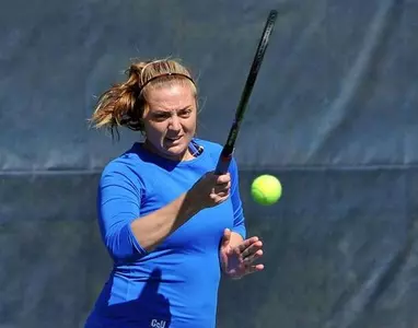 Buccaneers top Emory, 5-2, at the Kennesaw State Tournament Image