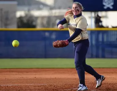Gandara dominant as Bucs shine in season-opening 8-0 win over UMBC Image