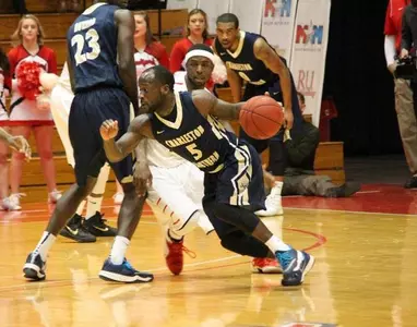 Nimley's career night, timely plays, spur CSU to crucial 79-71 win at Radford Image