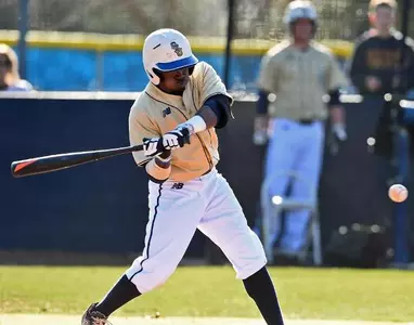 NCCU rallies past Buccaneers in 10th, 12-10 Image