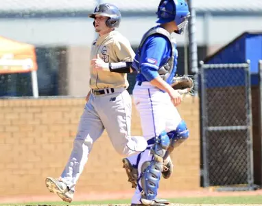 Bucs can't solve Longwood in opener, 4-1 Image