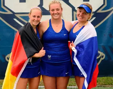 Bucs remain undefeated at home with 7-0 win over Presbyterian on Senior Day Image