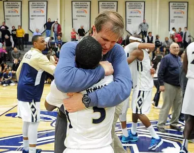 Radebaugh named NABC District 3 Co-Coach of Year; Nimley named 1st Team Image