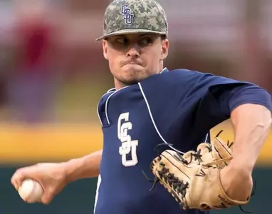WVU works past Bucs in series finale, 8-0 Image