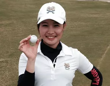 Milleina Ohara's hole-in-one leads CSU at Kiawah Island Spring Classic Image