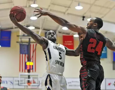 Saah Nimley named Associated Press Honorable Mention All-American Image