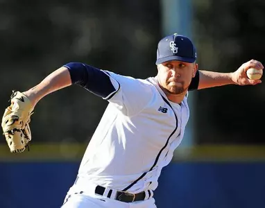 Tomasovich fires Bucs past Penn State in opener, 2-0 Image