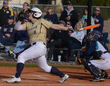 Christian homers twice in Bucs' split against Jacksonville State and Iona Image