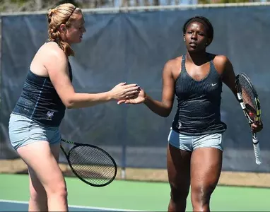 Buccaneers sweep the Runnin' Bulldogs, 7-0, in Big South action Image