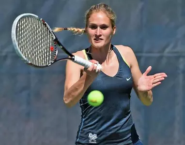 Bucs announced as top seed at the 2015 Big South Women's Tennis Championships Image