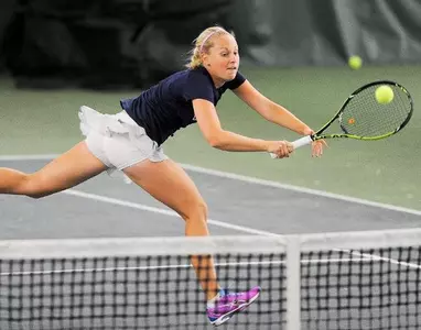 SEMIFINAL BOUND: CSU tops Gardner-Webb, 4-0, to advance in the Big South Tennis Championships Image