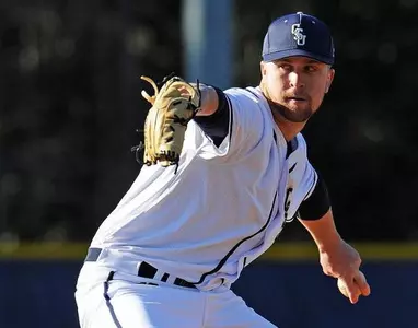 Tomasovich, Bucs work past Campbell in series opener, 5-3 Image