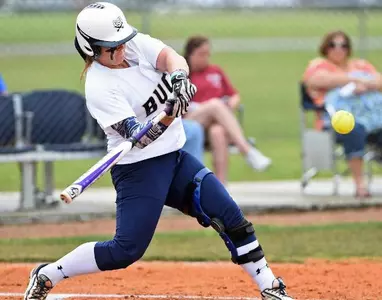 Presbyterian tops Bucs twice despite Christian's pair of home runs Image