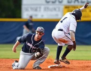 Bucs can't capitalize against Liberty in series opener, 3-1 Image