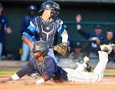 Bucs' streak ends at seven at The Citadel, 3-2 Image