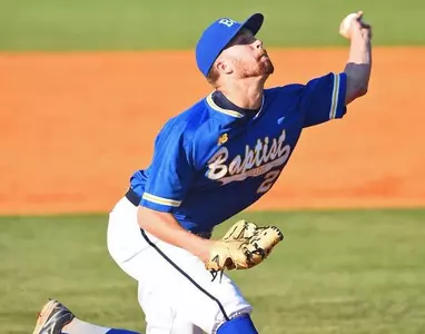 Fourteen strikeouts lift Bucs past The Citadel, 7-2 Image