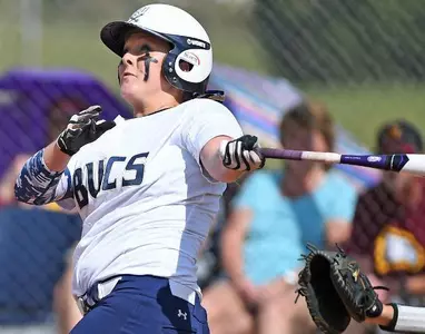 Bucs split with Winthrop in series opening doubleheader; Christian and Gandara both break CSU single season home run record Image