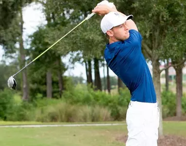 Bucs tie for 12th at Koch Invitational Image