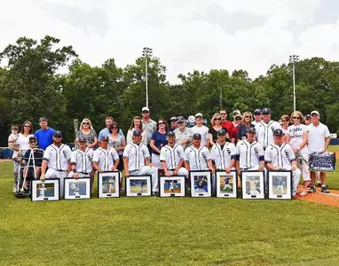 Bucs rally past Presbyterian on Senior Day, 5-2 Image