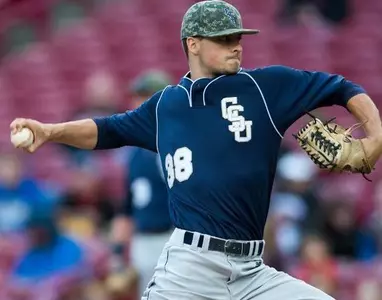 Bucs outlast Furman in 11 innings, 7-5 Image