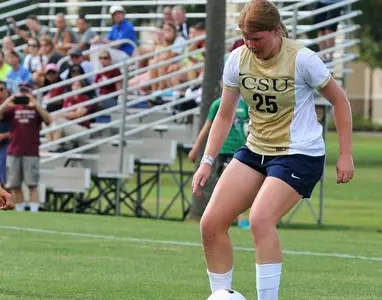 Sells scores twice in Buccaneers' 2-2 tie against Wofford Image