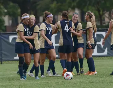 Clark, Hinkle and Gazzani score as CSU tops Stetson, 3-0 Image