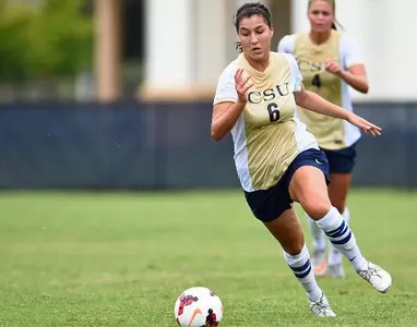 Gazzani, Brown lead Bucs past The Citadel, 1-0 Image