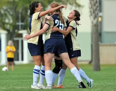 Sells scores twice in CSU's 2-2 tie with Morehead State in Nike Challenge 2 finale Image