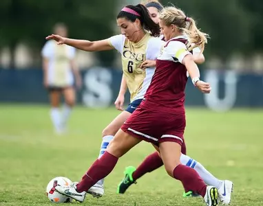 Buccaneers fall to College of Charleston in their annual Silver Cup battle, 1-0 Image