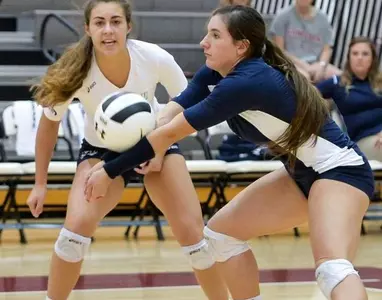 Buccaneers fall in five sets to Wofford in Carolina Classic opener Image