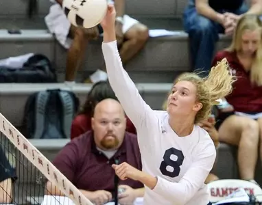 Buccaneers drop Big South road opener to Presbyterian, 3-1 Image