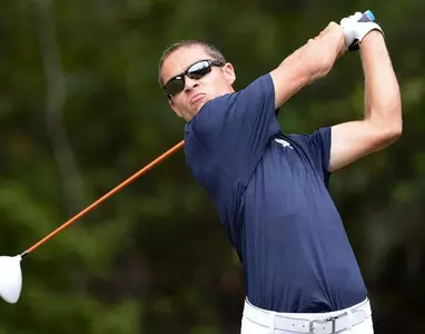 Bucs take fifth at Golfweek Challenge; James ties for third Image