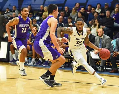 Strong effort falls short in 78-73 loss to Big South favorite High Point Image