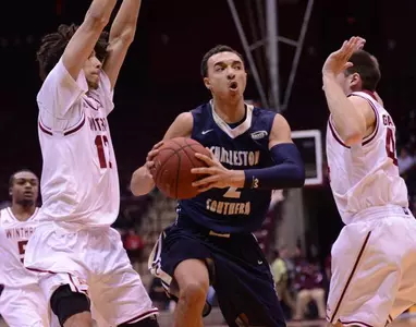 Winthrop's perimeter shooting too much for CSU in 97-72 loss Image