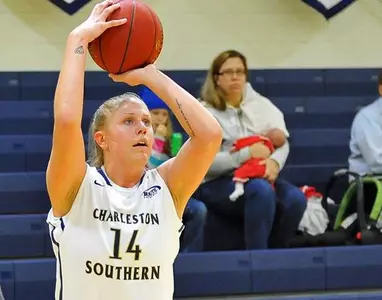 Bench scoring, late defense lead Buccaneers over High Point on the road Image