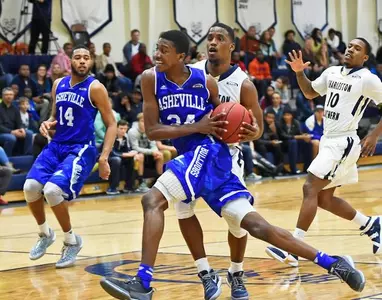 CSU can't catch up with UNC Asheville in 83-73 loss Image